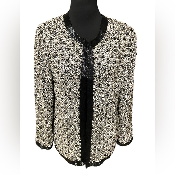 Parisian Room beaded jacket - Picture 1 of 7